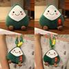 Traditional Dragon Boat Zongzi Plush Toy With Pp Cotton Fill For Festival Gift And High School Graduation Celebration