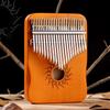 17 21 Keys Kalimba Finger Piano Kalimba Thumb Piano Keyboard Musical Instrument Mbira For Beginner Music Lover Gifts