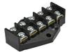 Bloco de Terminais, Anel de Derivação 5X16Mm2 Preto - E121Yy-Ul005
