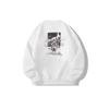 Li Ning Sweatshirts Unisex Crew Neck Moderate Regular YWDV397-3