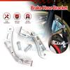 Precision-Engineered CNC Gorilla Bent Brake Hose Bracket for Enhanced Safety Measures