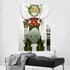 Aegis Animated Game P  Persona 3 Tapestry Room Decor Wall Cloth Party Hanging Background Room Decor Baby Room