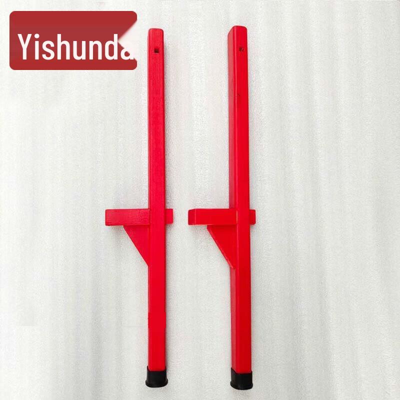 Традиционные деревянные ходули