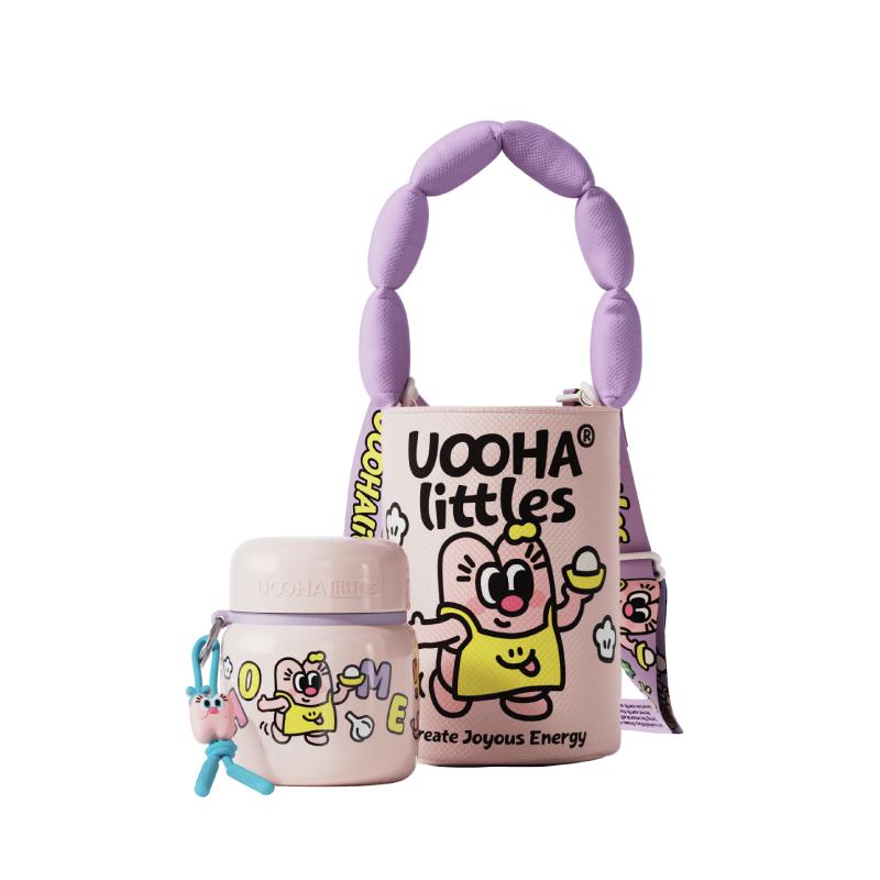 UOOHA 316L SS Insulated Food Jar