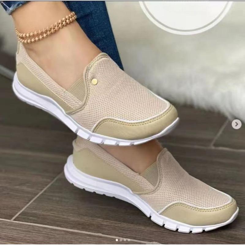 Summer Mesh Casual Travel Shoes for Women