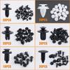 100pcs/100Pcs with Tool/100Pcs (Bagged) Boxed Car Buckle Car Parts Combination Set Door Interior Panel Nylon Bumper Buckle 2025