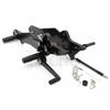 FOR Kawasaki Z800 Z 800 ZR800 ABS 2013 2014 2015 2016 CNC Motorcycle Rearset Footpeg Footrest Rear Set Foot Peg Pedal