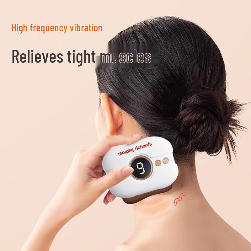 Morphy Richards Electric Gua Sha Massager CN plug (adapter included)