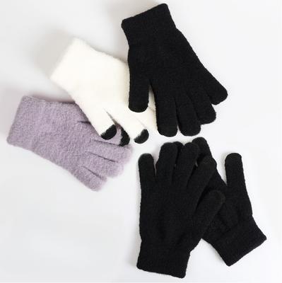 Accessori – Guanti, mezzi guanti e muffole