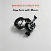 Gimbal Motor For DJI Mini 4 Pro/Mini 3/3 Pro Original Gimbal Yaw/Pitch/Roll Motor Camera Arm Spare Parts Replacement