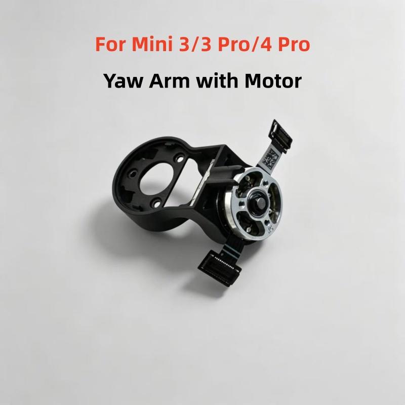 Gimbal Motor For DJI Mini 4 Pro/Mini 3/3 Pro Original Gimbal Yaw/Pitch/Roll Motor Camera Arm Spare Parts Replacement