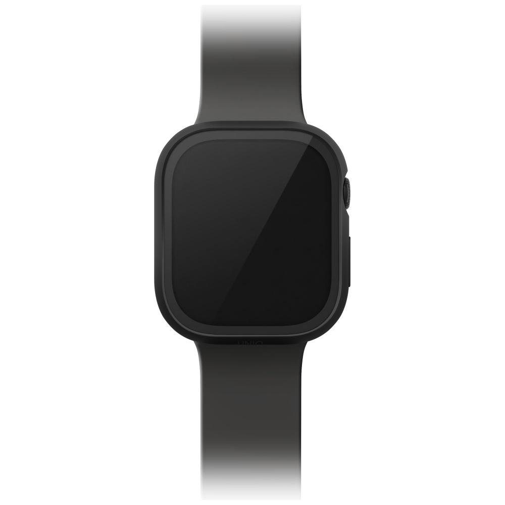 Etui UNIQ Nautic do Apple Watch 42mm     czarny