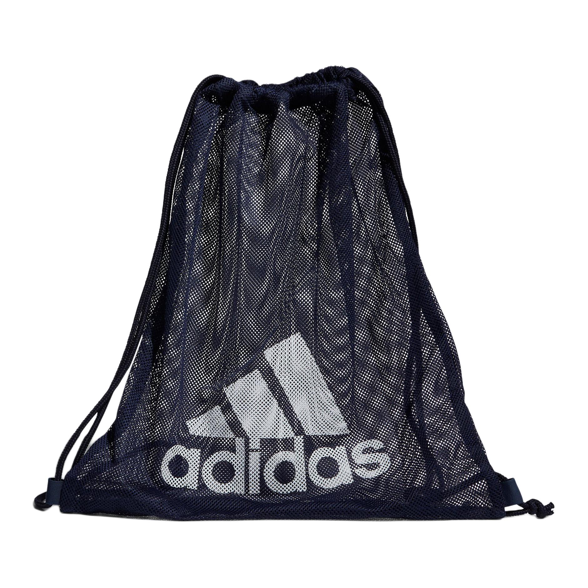 

Adidas Polyester Gym Bag Backpack Regular Unisex Ink Blue Adidas GL7431