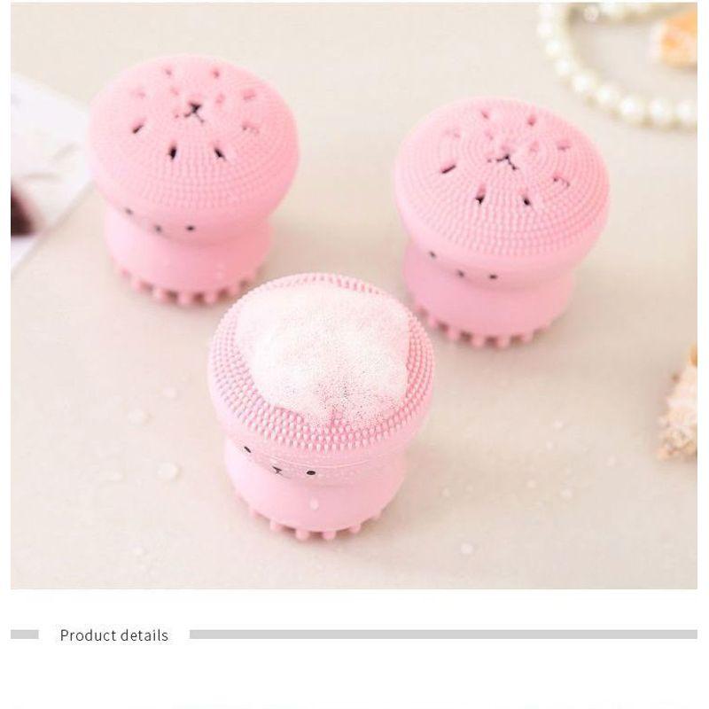 Showroom - Silicone Face Wash Cleansing Brush