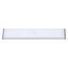 Infrared Motion Sensor LED Lamp USB Rechargeable 3 Levels Brightness Strip Light for Indoor