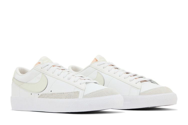 Nike Blazer Low '77 Vintage Summit White Sea Glass Photon Dust