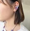 Phoenix Motif Ear Cuff SAME1526H XX [Anna Sui]