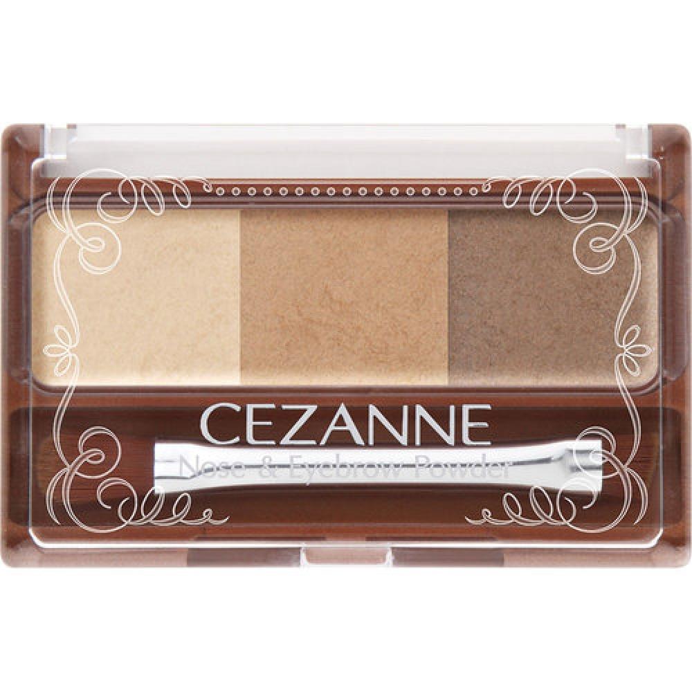

Пудра для бровей Cezanne Nose 01 Camel 3 г