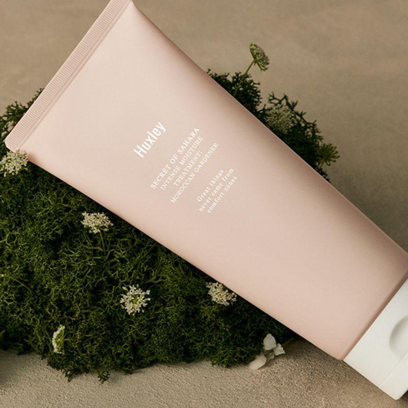 Intense Moisture Treatment Moroccan Gardener 200ml