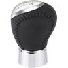 Keenso Manual 5 Speed Shift Knob, Car Auto Gear Shifter Knob Stick Head Lever for Mazda 3 5 6 323 626 RX8 Black
