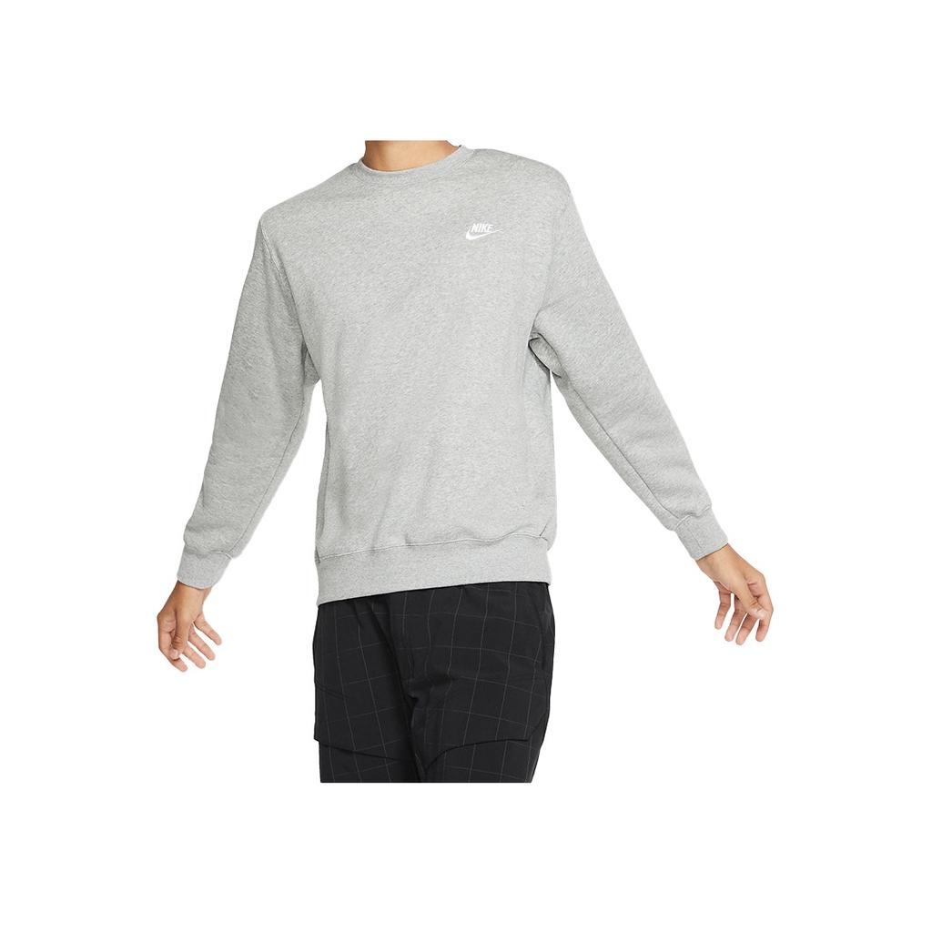 New Nike Sportswear Club Fleece Crewneck BV2662-063