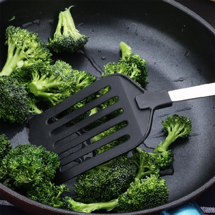 Heat Resistant Kitchenware Nylon Utensil Cooking Spatulas Nylon Cooking Gadget