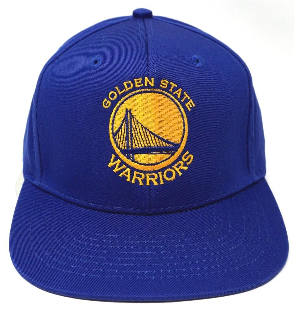 Кепка Snapback Golden State WARRIORS NBA ADIDAS Взрослая OSFM Регулируемая Новая Унисекс Футболка M