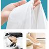 100pcs Single Fold Disposable Towels Hair Salon Thickens Headscarf Beauty Salon SPA Center Foot Massage Parlor Non-woven Fabric Absorbent Washcloth