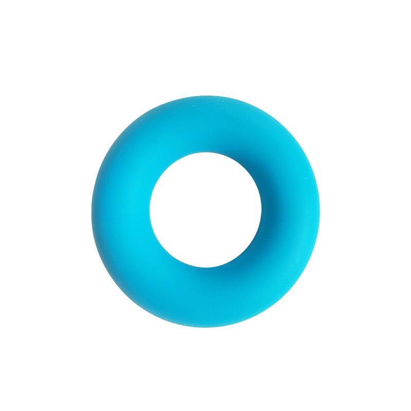 Silicone Grip Ring for Hand Rehabilitation and Strength Training