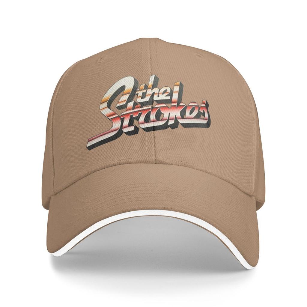 Baseball Caps Strokes Awesome Casquette Unisex Casual Spring Caps