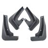 4pcs Mudguards For BYD Seal U Sealion 6 DM-i EV PHEV 2025 Mud Flaps Splash Guards Fender Dirt Protection Winter Sediment
