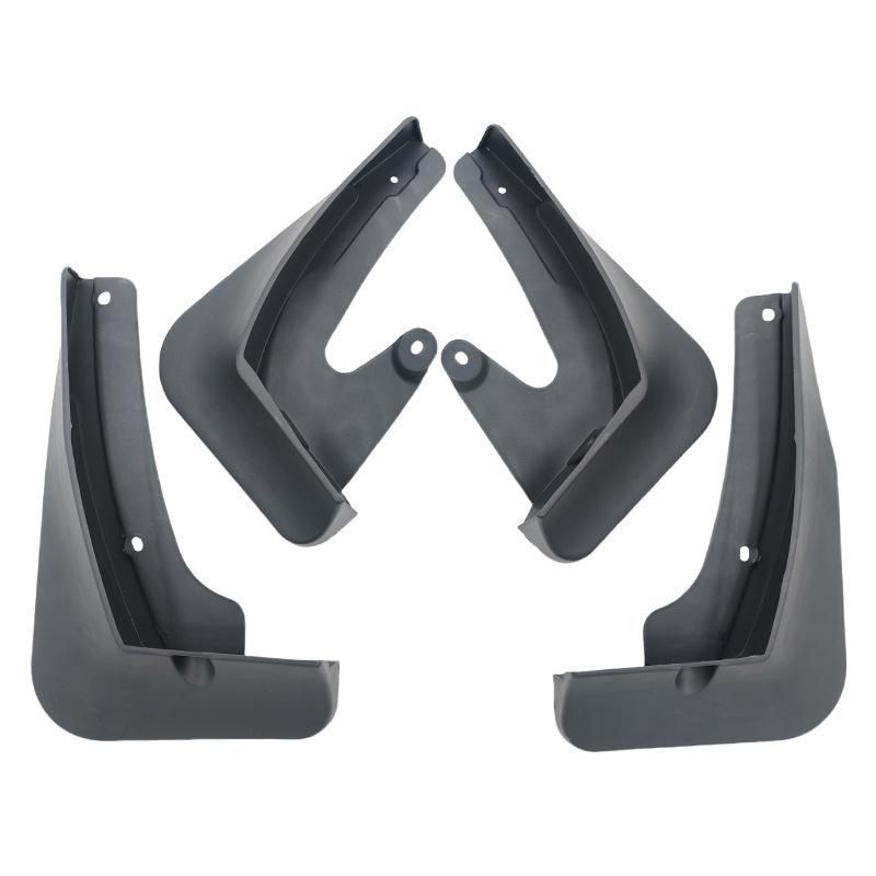 4pcs Mudguards For BYD Seal U Sealion 6 DM-i EV PHEV 2025 Mud Flaps Splash Guards Fender Dirt Protection Winter Sediment