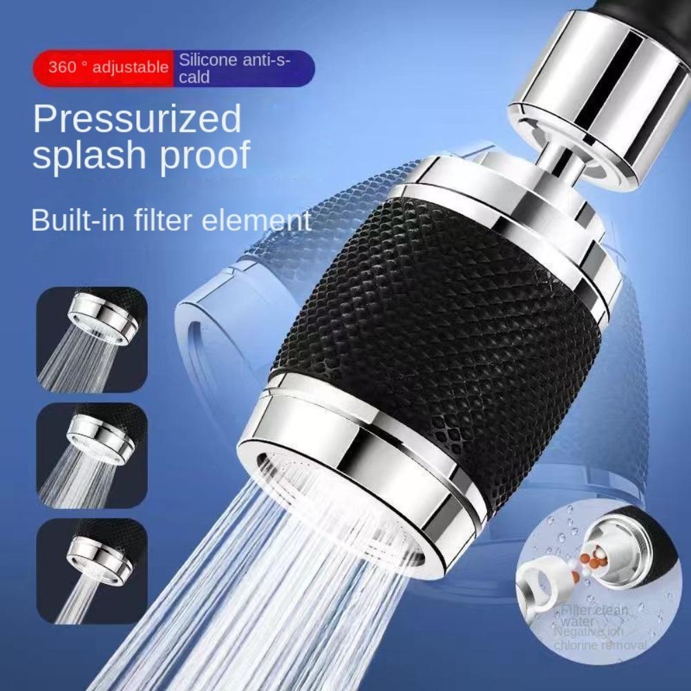 360 Degree Swivel Faucet 3 Mode Adjustable Kitchen Faucet Spout Kitchen Filter Faucet  Universal
