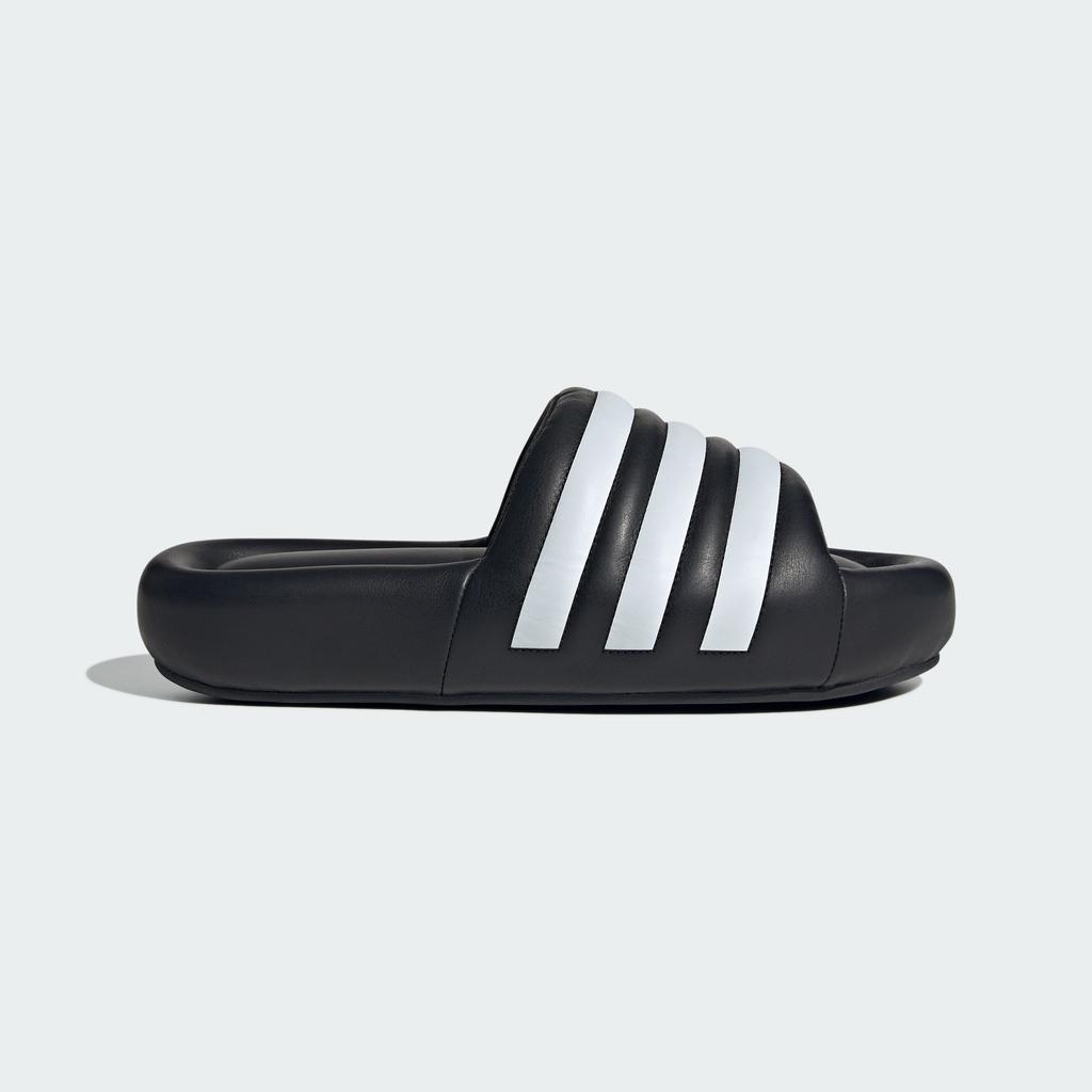 adidas Adilette 24 Slides Core Black Cloud White