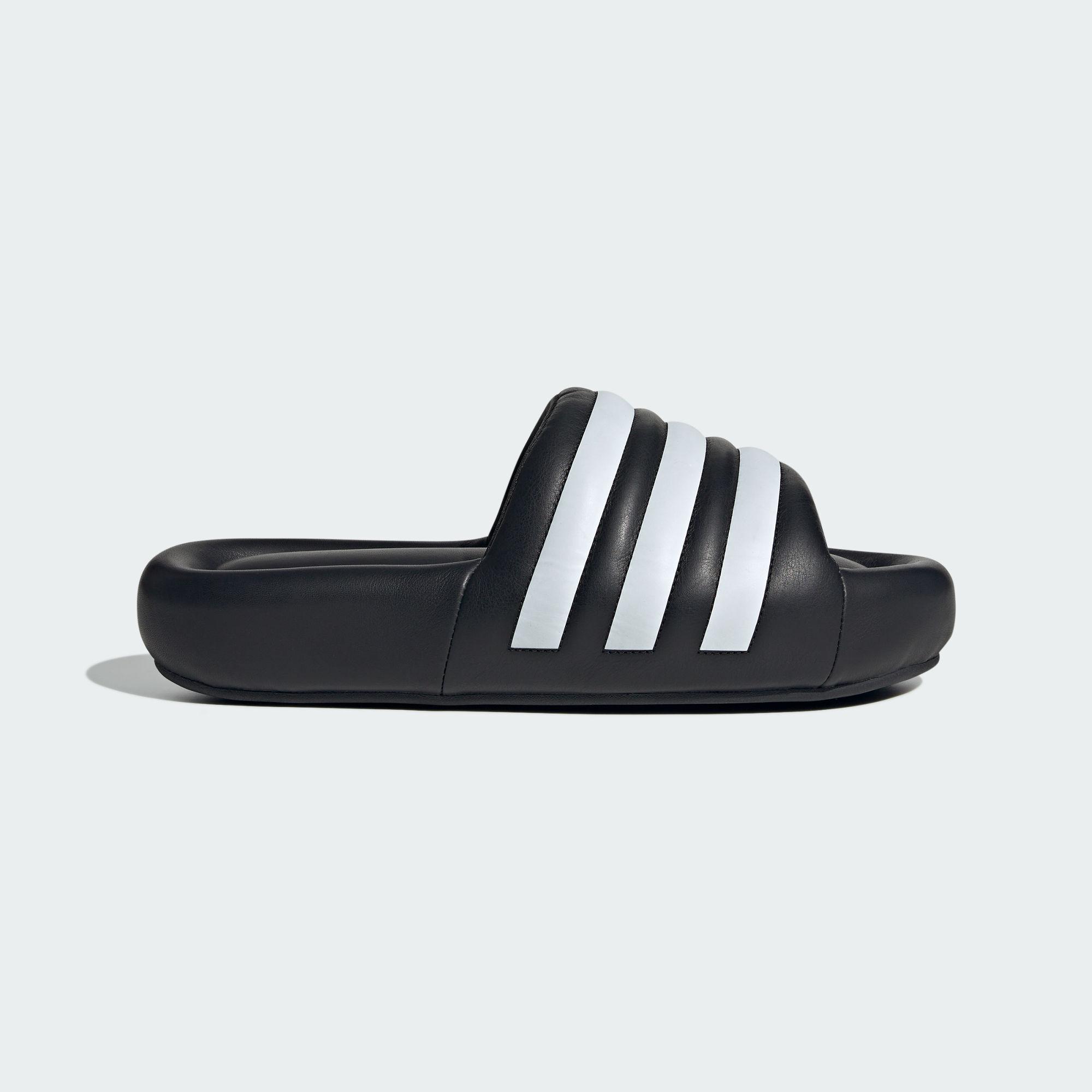 adidas Adilette 24 Slides Core Black Cloud White 40.5
