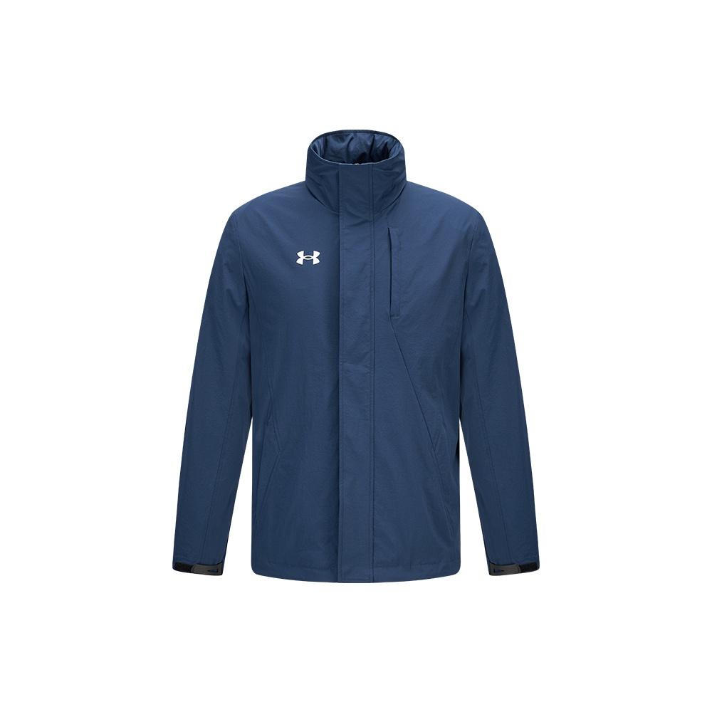 Under Armour Porter 3-in-1 Jacket  Blue  Men s 21600409-408 L