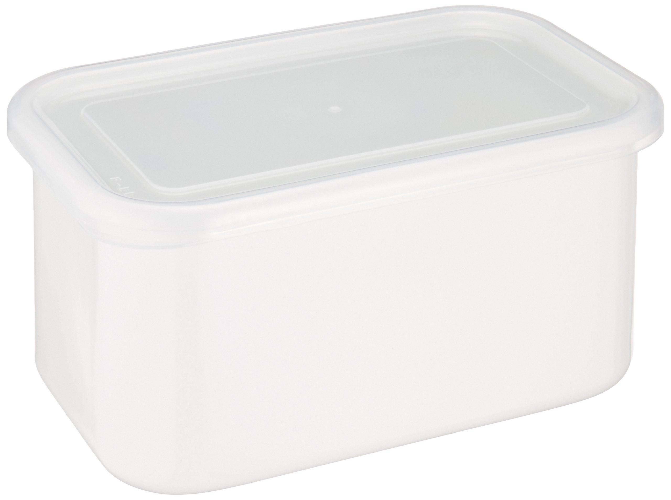 

Эмалированный контейнер для хранения Nodahoro LL с крышкой Белый Сделано в Контейнер, Жаростойкий, Квадратный, Прямоугольный, Глубокий, Размер, Крышка, Прозрачный, Серия, Япония, WRF-LL белый