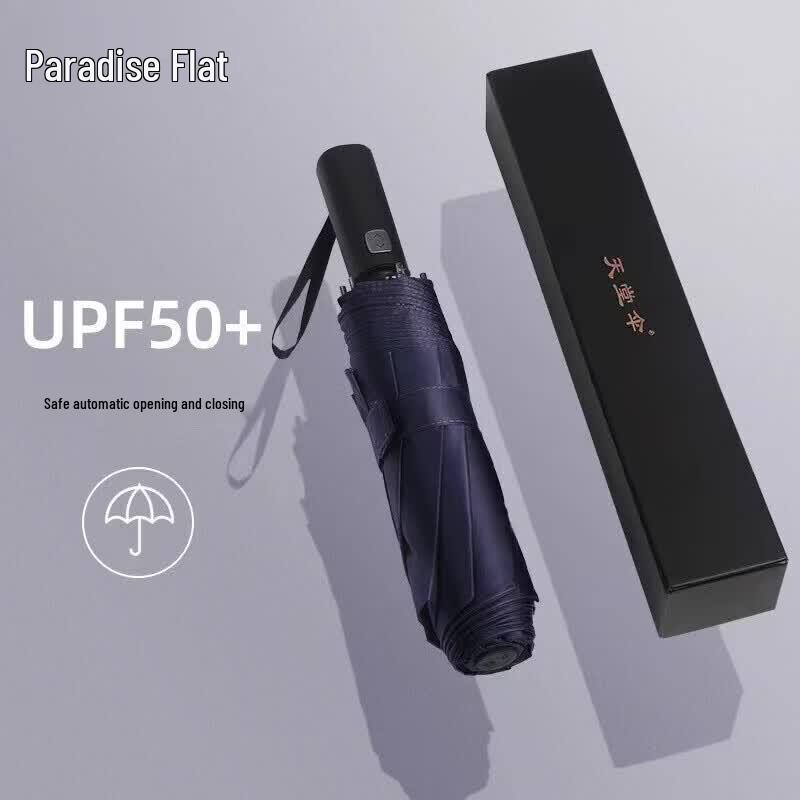 

Paradise Automatic Business UV Protection Stick Umbrella