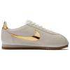 New Nike Classic Cortez Phantom Metallic Gold Women's 902856-013