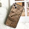 Egypt Cuneiform Akkadian Pharaoh Phone Case For iPhone 17 16 14 13 12 11 15 Pro Max Plus 12 13 Mini 16e 17 Air Cover Coque