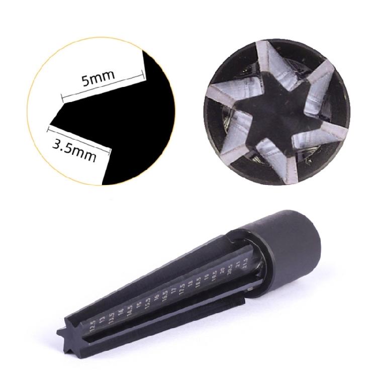 Wax Tube Cutter Jewelry Size Mandrel Tool Wax Ring Sizer Finger Stick Ruler