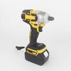 High Torque Rechargeable Brushless Lithium Impact Wrench and Screwdriver.