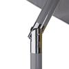 Nc7826 Garden Parasol 200 Cm Nils