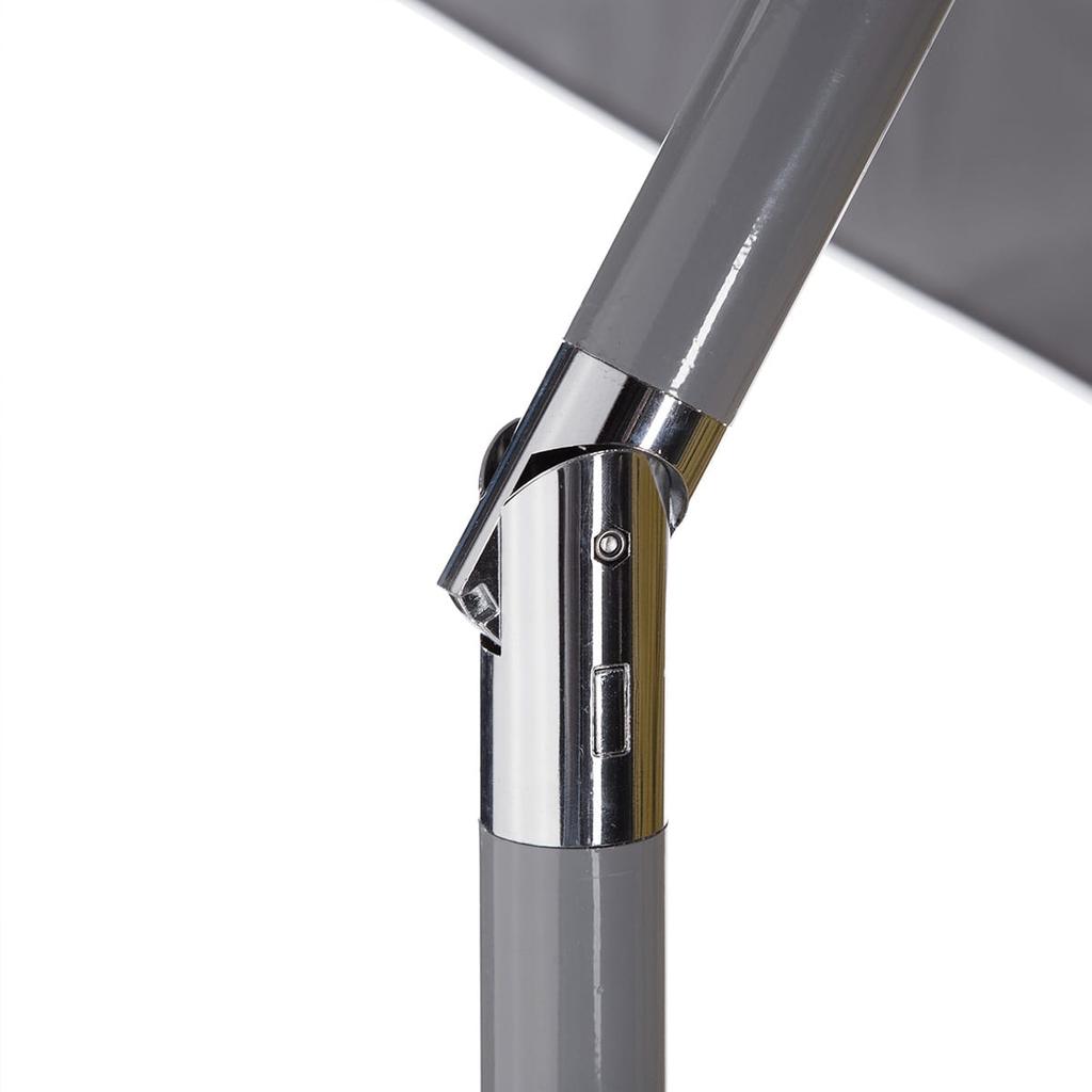 Nc7826 Garden Parasol 200 Cm Nils