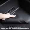 For Tesla New Model Y Juniper 2025 Launch TPE Underseat Protector Center Console Side and 2nd Row Kick Cover Air Vent