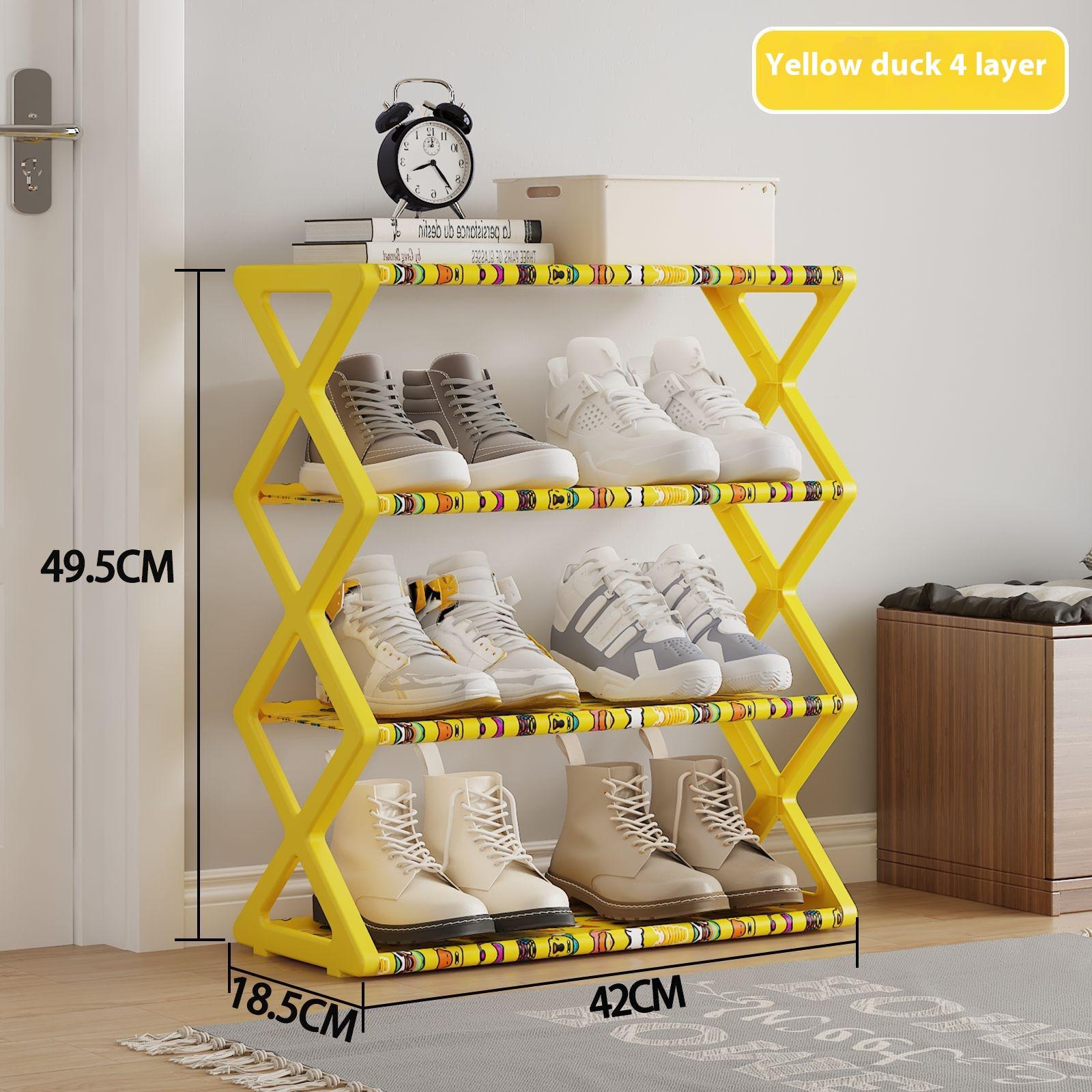 Shoe storage solutions including racks shelves stands and cabinets designed to save space and organize 3530₽