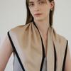 BB’DE SOLI’DE Silk Scarf (3color)