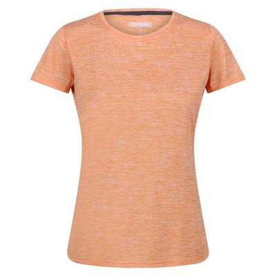 Womens/Ladies Fingal Edition Jersey Moisture Wicking T-Shirt
