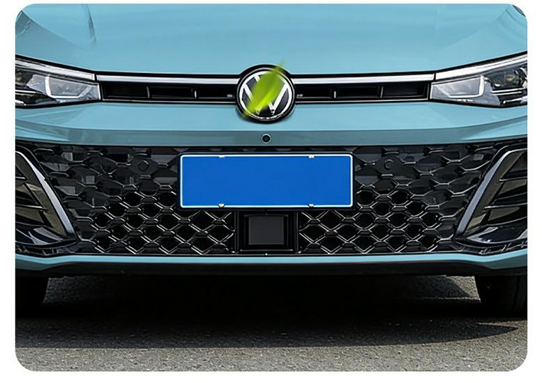 Volkswagen Passat Starry Sky Insect Net: Front Grille & Radiator Grille Cover Mod for Insects & Catkins