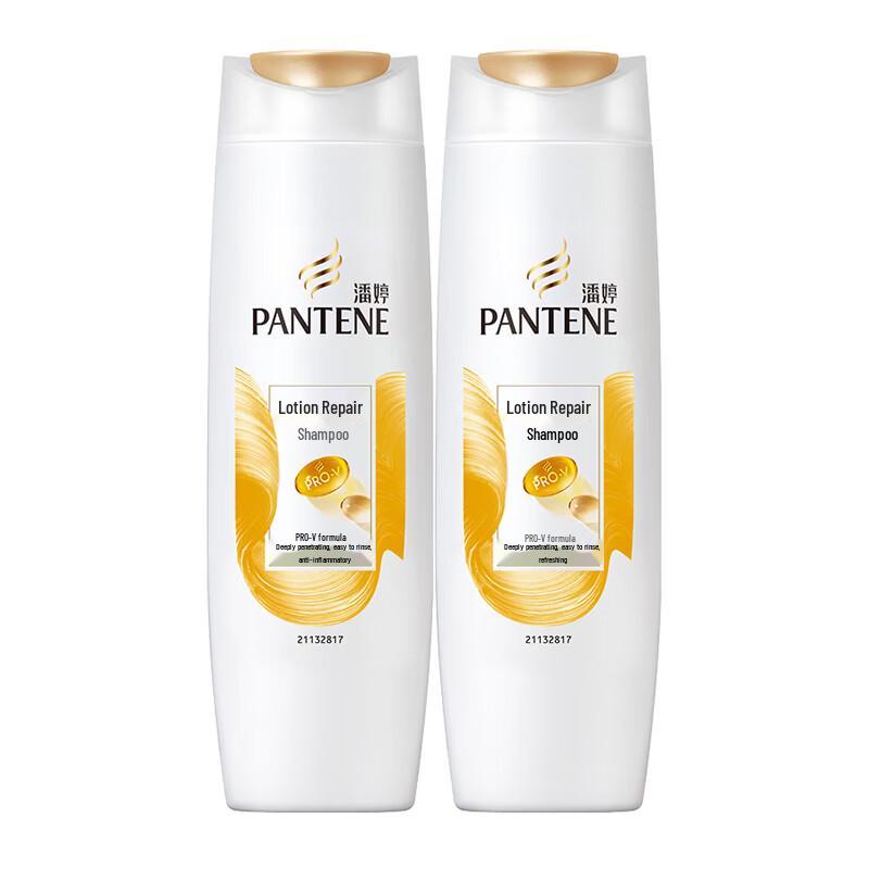 Pantene PRO-V Lotion Repair Shampoo